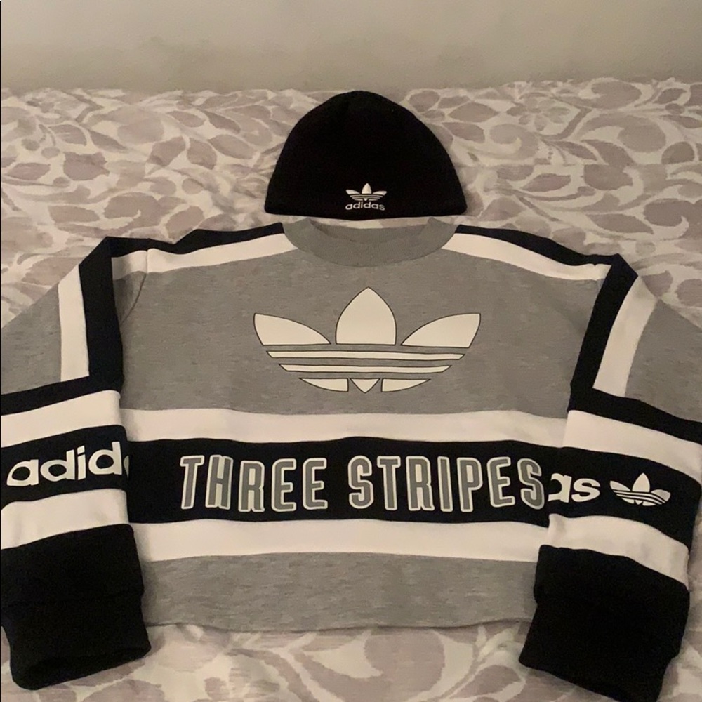 Adidas Hockey Pullover